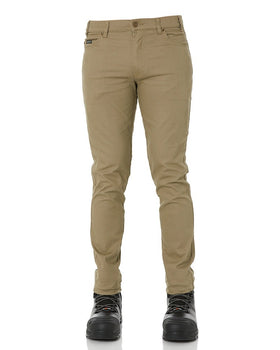 Cotton Stretch Jeans - Seagrass - AJP Industrial Supplies - ritemate - rmpc014 - sg - 77