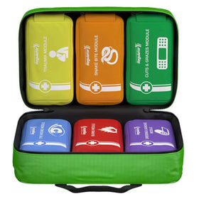 MODULATOR 4 Series Softpack First Aid - AJP Industrial Supplies - AFAKMODS4