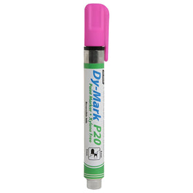Paint Marker P20 Reversible Bullet/Chisel Tip - 12 Pack - AJP Industrial Supplies - 12072009