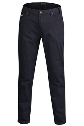 Pilbara RMPC014 Men's Cotton Stretch Jeans - AJP Industrial Supplies - I25731S73903C35393