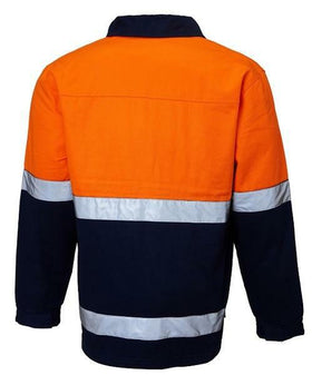 Ritemate Drill Jacket With 3M Tape RM5071R - AJP Industrial Supplies - I2985S25217C10419