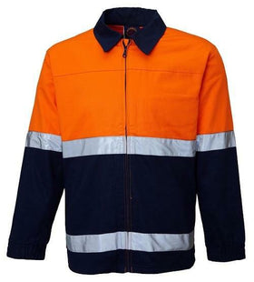 Ritemate Drill Jacket With 3M Tape RM5071R - AJP Industrial Supplies - I2985S25217C10419