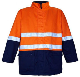 RiteMate RM73N1R 4 - in - 1 drill jacket w/tape - AJP Industrial Supplies - I19914S31817C17813