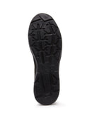 1 x - flow Safety Shoe - Black/Yellow - AJP Industrial Supplies - uvex - 65398 - 070