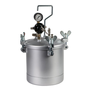 10 Litre Pressure Pot - AJP Industrial Supplies - GPPOTPT10