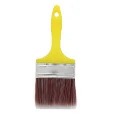 100mm Yellow Filament Brush - AJP Industrial Supplies - 06A - 126