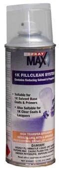 1K FILLABLE CANS - Specify Colour - Paint - AJP Industrial Supplies - 03G - JAC071
