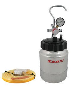 2L Compact Pressure Pot & Hose Kit - AJP Industrial Supplies - GPPOT02102 - PP