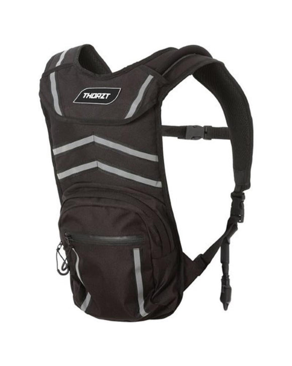 2L Hydration Backpack - Black - AJP Industrial Supplies - thortz - bp25b