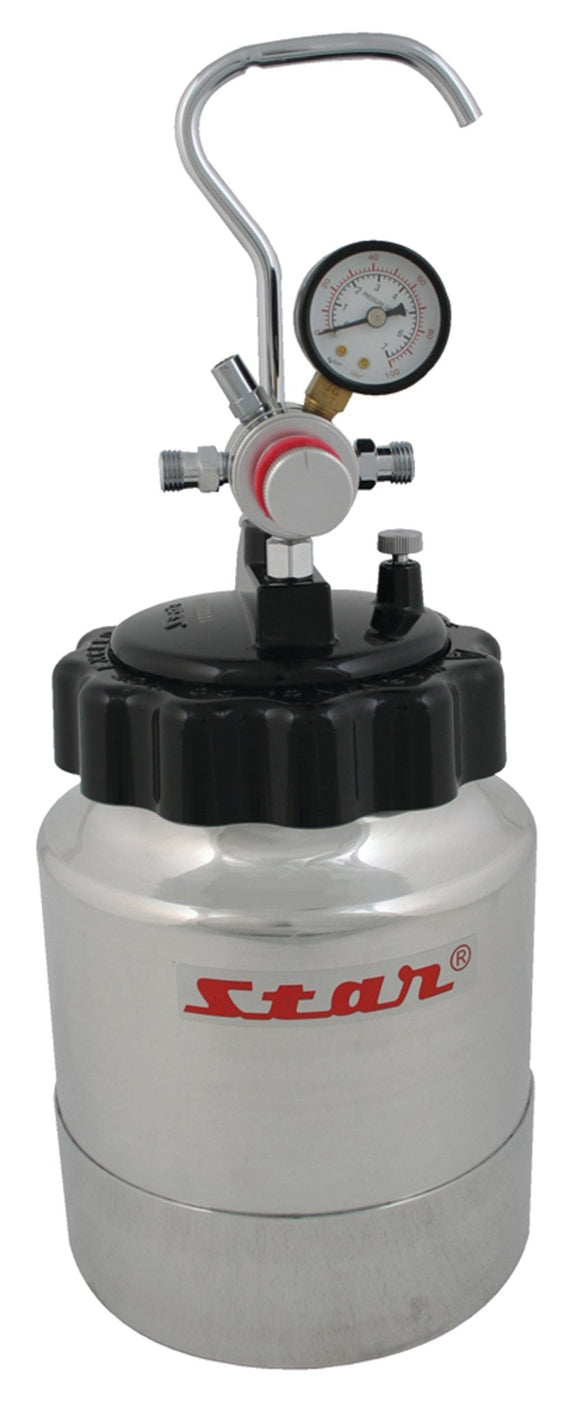 2L PRESSURE POT - COMPACT - AJP Industrial Supplies - GPPOT02102