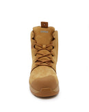 3 x - flow Penetration Resistant Safety Boot - Tan - AJP Industrial Supplies - uvex - 65412 - 8sw
