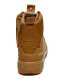 3 x - flow zip side safety boot - Tan - AJP Industrial Supplies - uvex - 65458 - 4sw