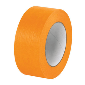 36mm Orange Masking Tape - AJP Industrial Supplies - 05 - TMTWPO36