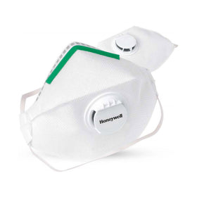 4211 P2 VALVED RESPIRATOR - FLAT - FOLD - BOX 10 - 1007720 - AJP Industrial Supplies - 1007720