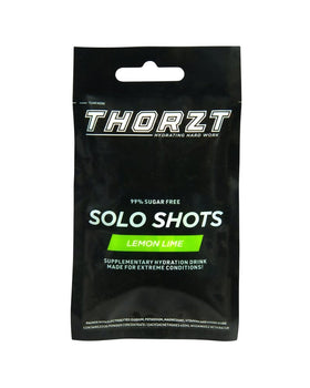 5 Pack Sugar Free Solo Shots - Lemon Lime - AJP Industrial Supplies - thorzt - thvp5 - ll