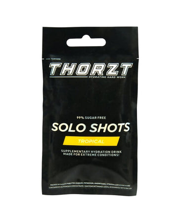 5 Pack Sugar Free Solo Shots - Tropical - AJP Industrial Supplies - thorzt - thvp5 - tr
