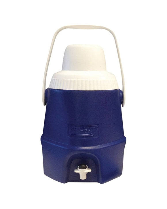 5L Drink Cooler - Blue - AJP Industrial Supplies - 04D - DC05/B