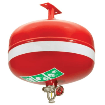 9.0kg Automatic Fire Extinguisher - AJP Industrial Supplies - M9KGAUTO79