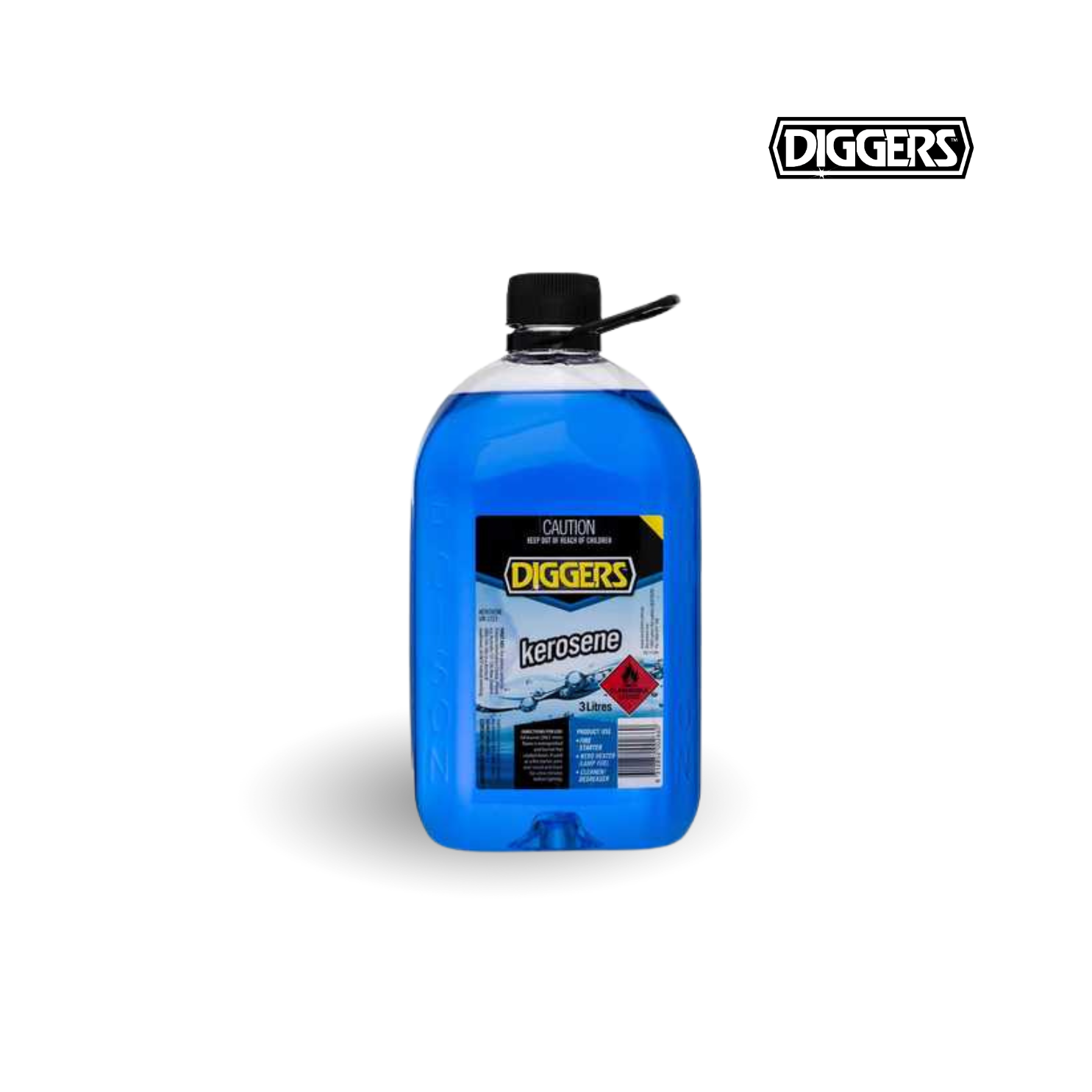 DIGGERS™ Kerosene
