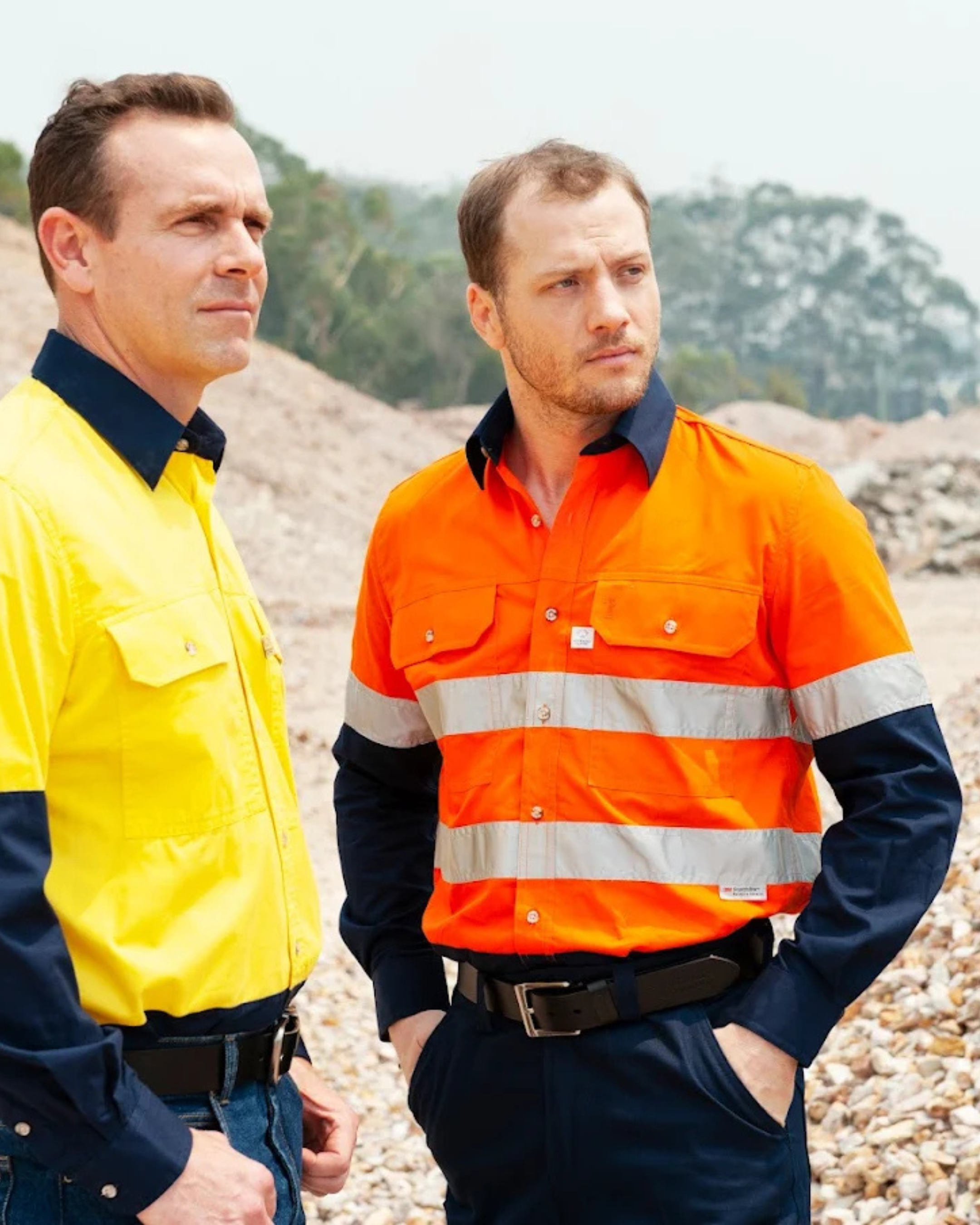MEN’S WORKWEAR
