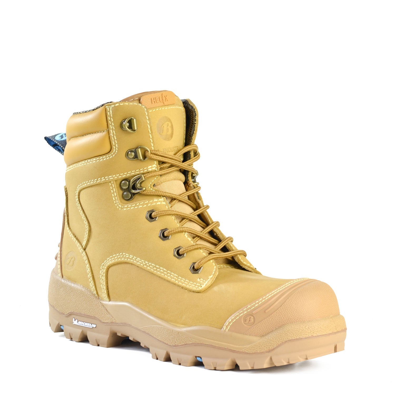 Longreach Ultra Wheat Lace Mens UK Sizing