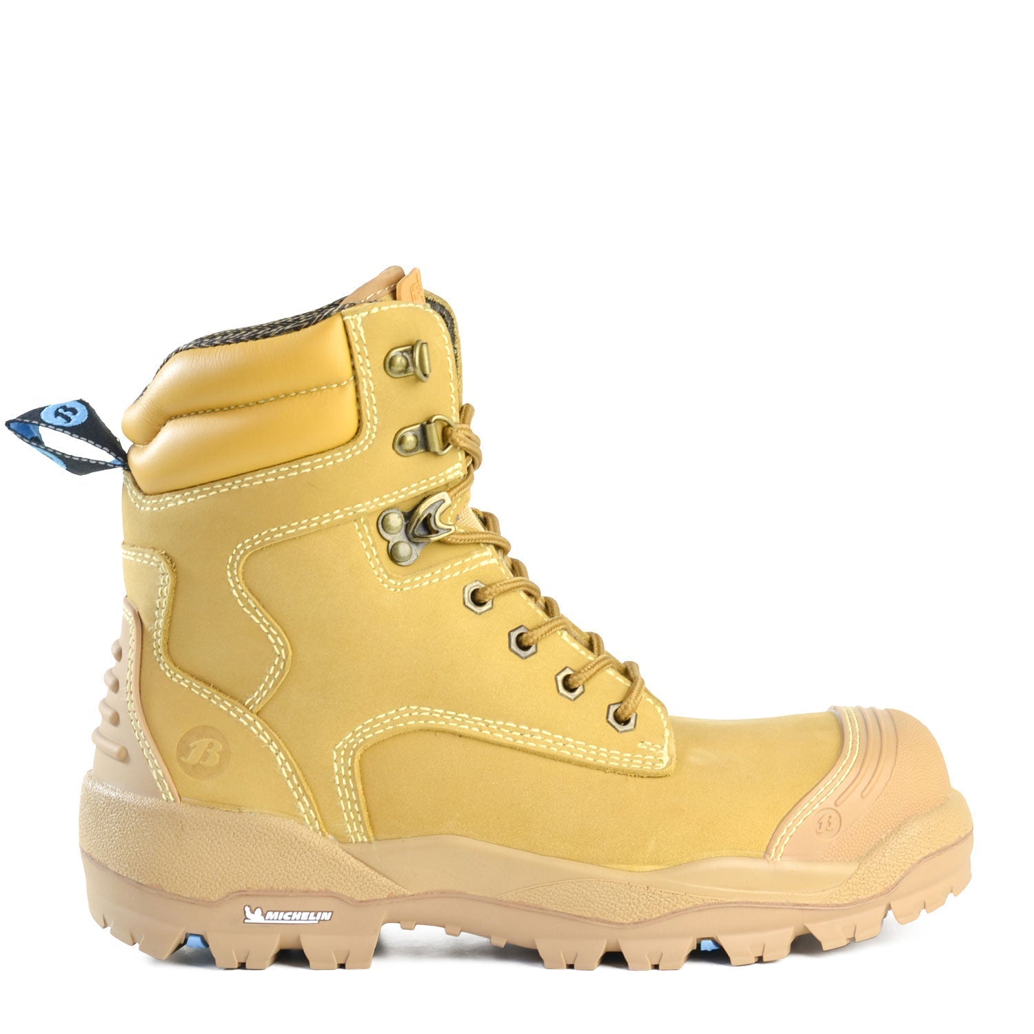 Longreach Ultra Wheat Lace Mens UK Sizing - 0