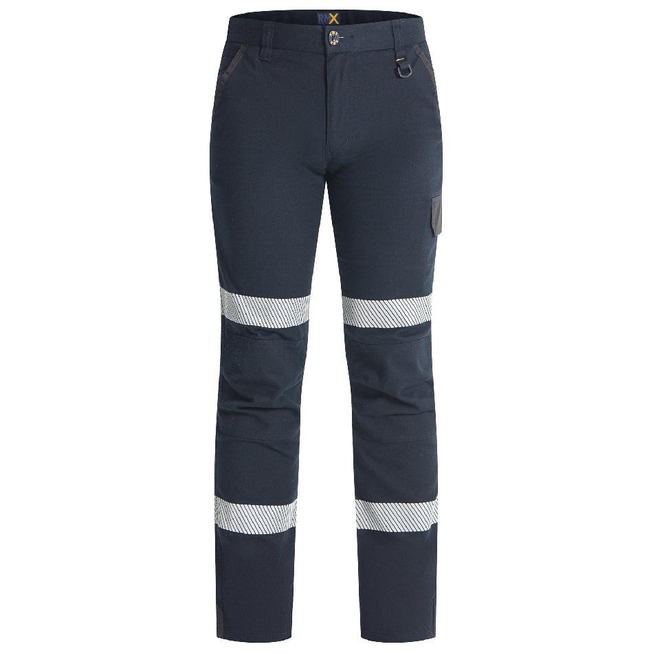 Ritemate RMX Flexible Fit Tactical Pant Reflective - RMX011R - 0