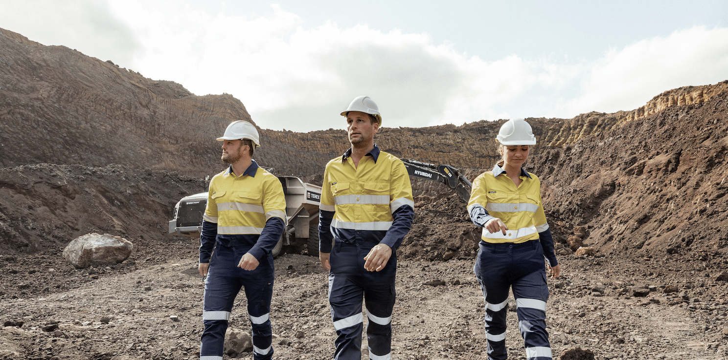 Built for Industry. Ready for Site.