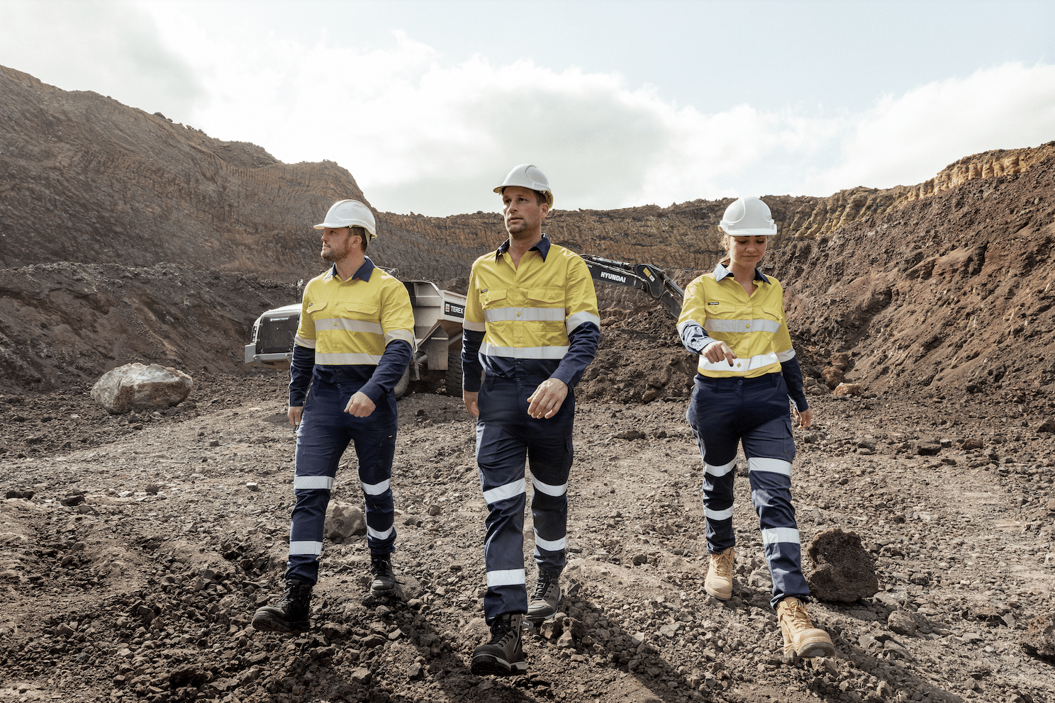 Built for Industry. Ready for Site.