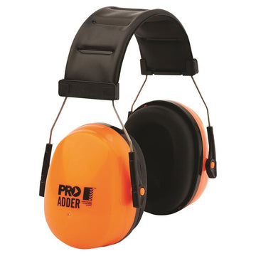 Adder Earmuffs Class 5 - 32 db - AJP Industrial Supplies - EMADD