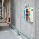 AEROKIT First Aid Station with 6 Modules - AJP Industrial Supplies - AFAKSTN