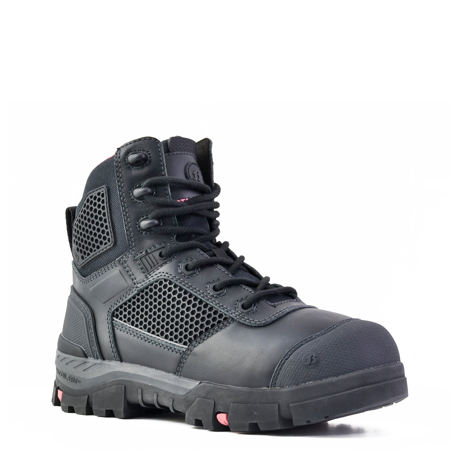 Avenger Ladies Black - AJP Industrial Supplies - 504 - 66012 - 5