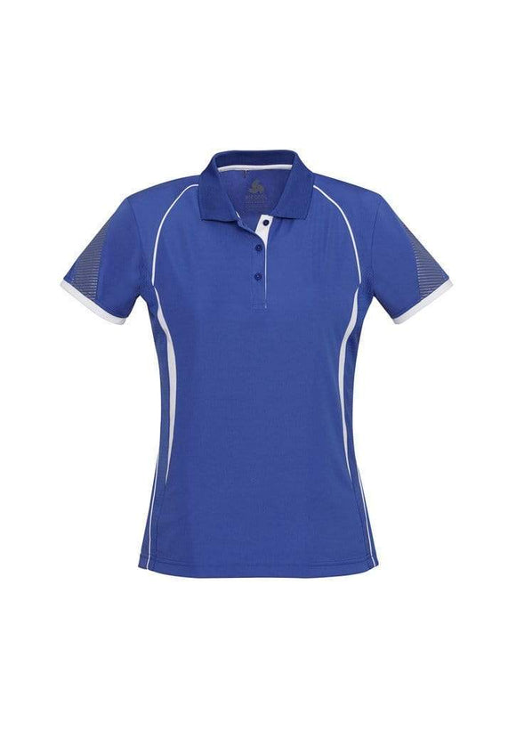 Biz Collection Razor Ladies Polo P405LS - AJP Industrial Supplies - P405LS - 12