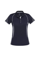 Biz Collection Razor Ladies Polo P405LS - AJP Industrial Supplies - P405LS - 05