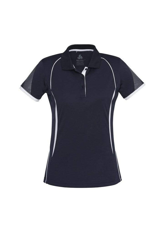 Biz Collection Razor Ladies Polo P405LS - AJP Industrial Supplies - P405LS - 05