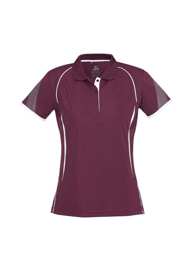 Biz Collection Razor Ladies Polo P405LS | AJP Industrial Supplies