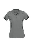 Biz Collection Razor Ladies Polo P405LS - AJP Industrial Supplies - P405LS - 11