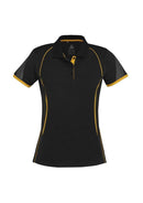 Biz Collection Razor Ladies Polo P405LS - AJP Industrial Supplies - P405LS - 10