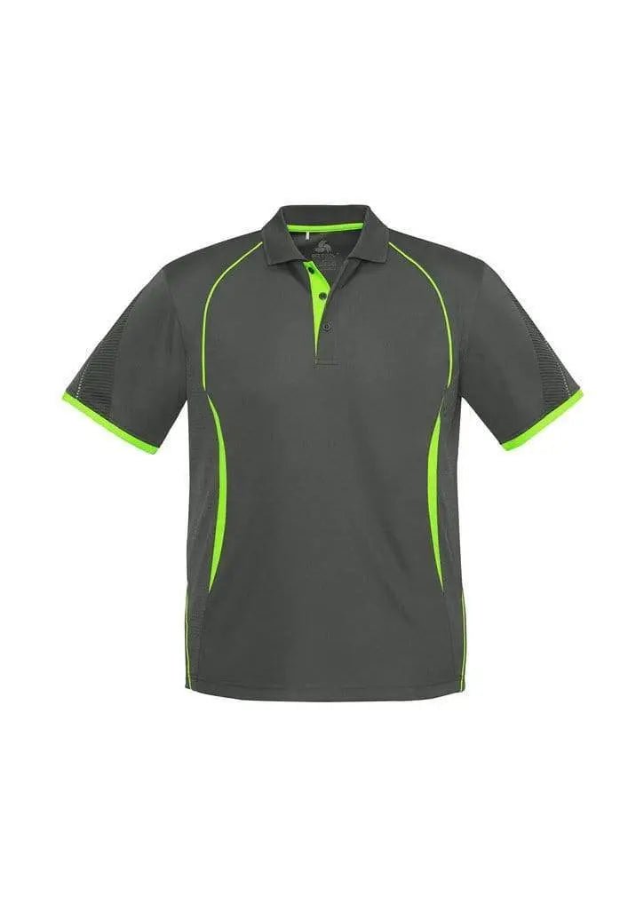 Biz Collection Razor Mens Polo Shirt Biz Cool™ P405MS - AJP Industrial Supplies - P405MS - 11