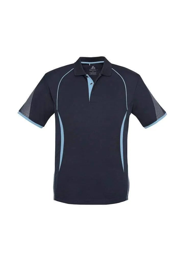 Biz Collection Razor Mens Polo Shirt Biz Cool™ P405MS - AJP Industrial Supplies - P405MS - 09