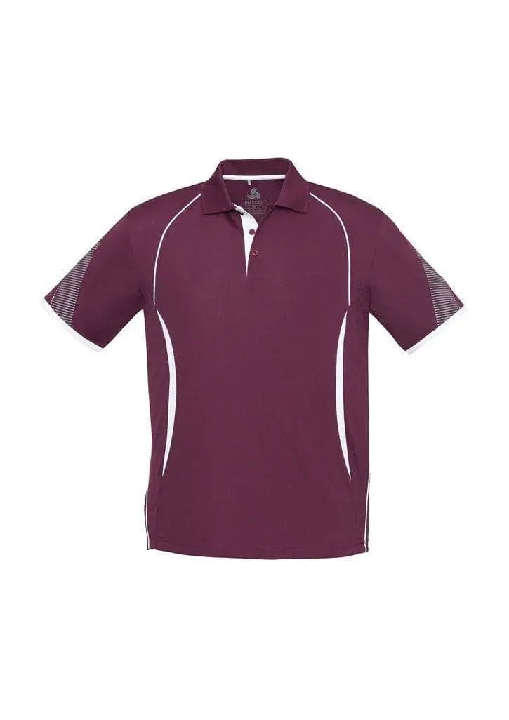 Biz Collection Razor Mens Polo Shirt Biz Cool™ P405MS - AJP Industrial Supplies - P405MS - 02