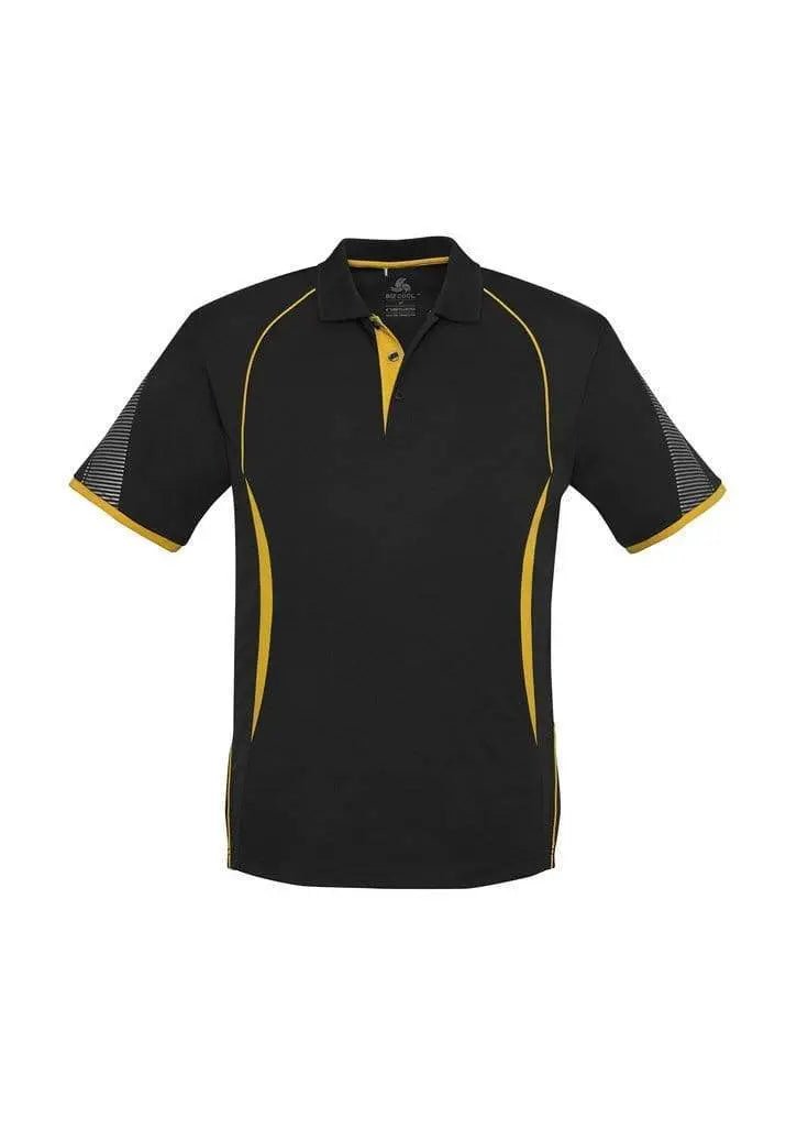 Biz Collection Razor Mens Polo Shirt Biz Cool™ P405MS - AJP Industrial Supplies - P405MS - 05
