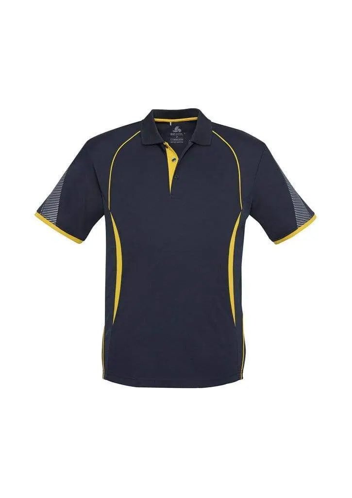 Biz Collection Razor Mens Polo Shirt Biz Cool™ P405MS - AJP Industrial Supplies - P405MS - 10