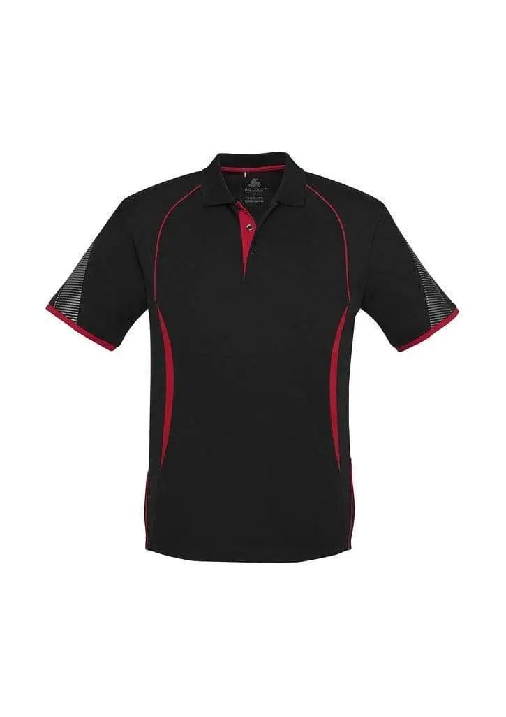 Biz Collection Razor Mens Polo Shirt Biz Cool™ P405MS - AJP Industrial Supplies - P405MS - 13