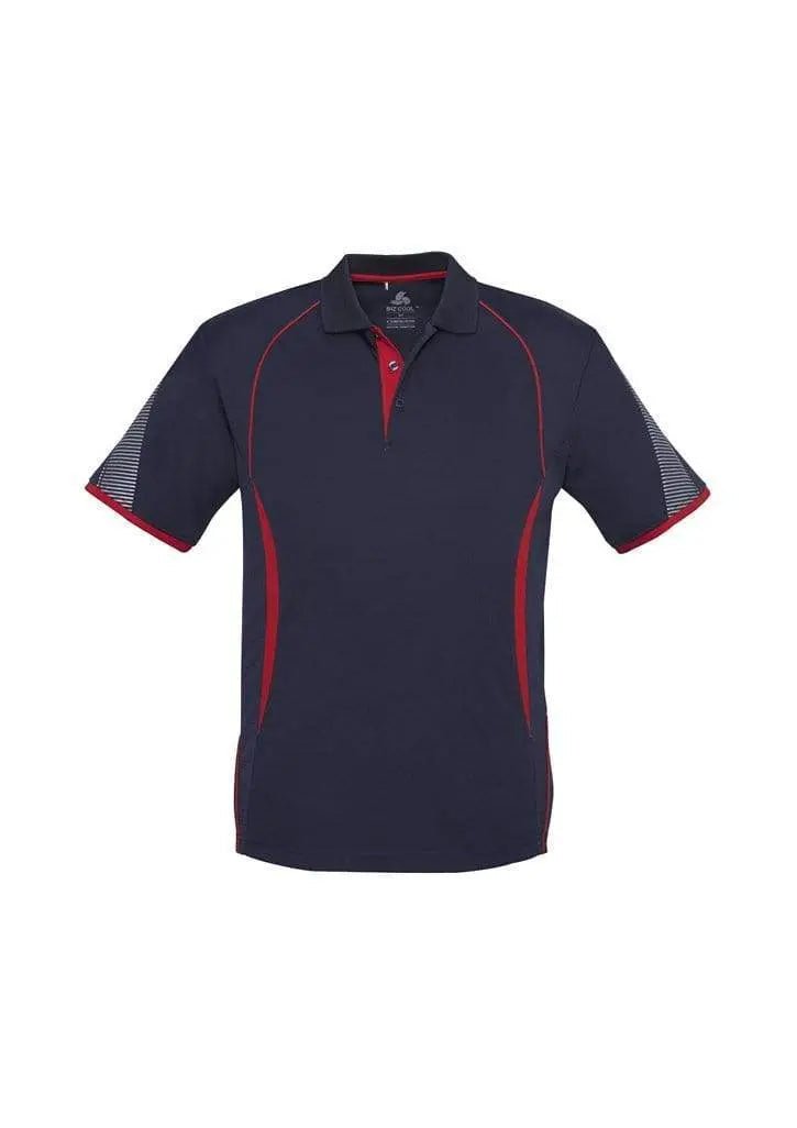 Biz Collection Razor Mens Polo Shirt Biz Cool™ P405MS - AJP Industrial Supplies - P405MS - 02