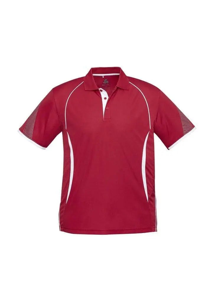 Biz Collection Razor Mens Polo Shirt Biz Cool™ P405MS - AJP Industrial Supplies - P405MS - 02