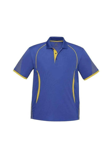 Biz Collection Razor Mens Polo Shirt Biz Cool™ P405MS - AJP Industrial Supplies - P405MS - 02