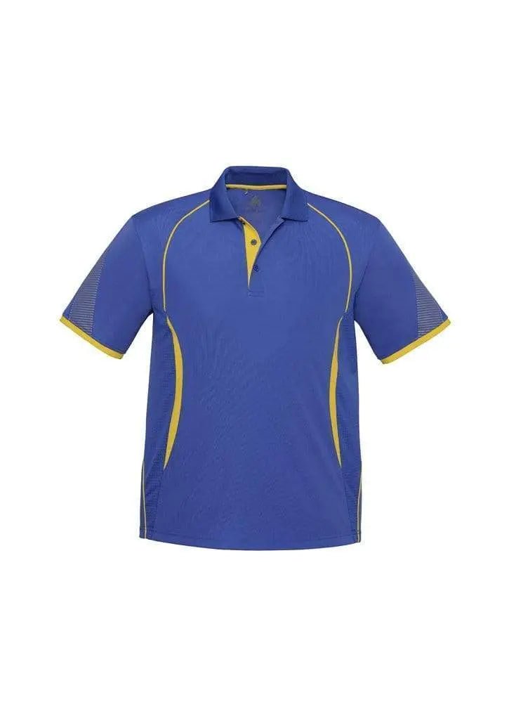 Biz Collection Razor Mens Polo Shirt Biz Cool™ P405MS - AJP Industrial Supplies - P405MS - 02
