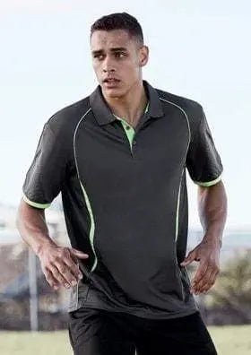 Biz Collection Razor Mens Polo Shirt Biz Cool™ P405MS - AJP Industrial Supplies - P405MS - 02