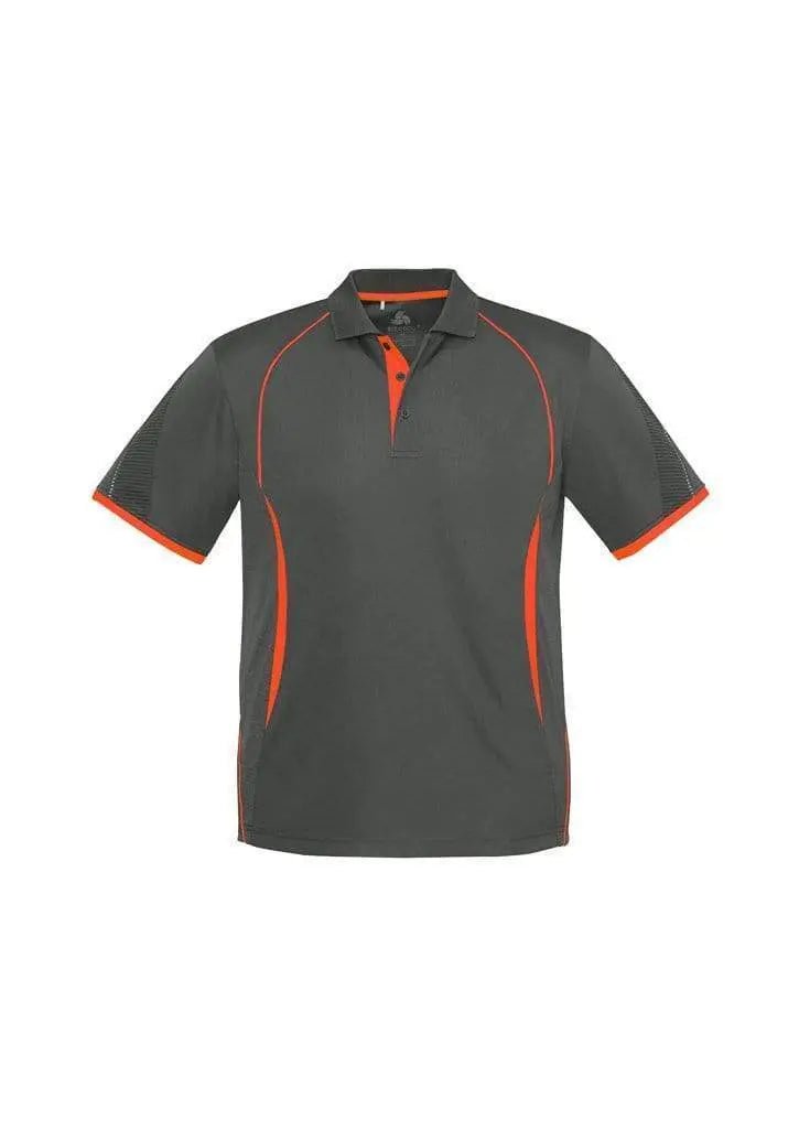 Biz Collection Razor Mens Polo Shirt Biz Cool™ P405MS - AJP Industrial Supplies - P405MS - 03